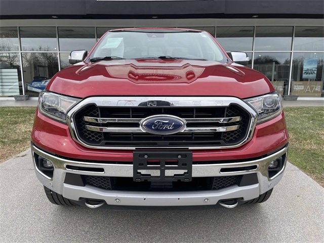 Used 2020 Ford Ranger Lariat w/ Equipment Group 501A Mid image 7