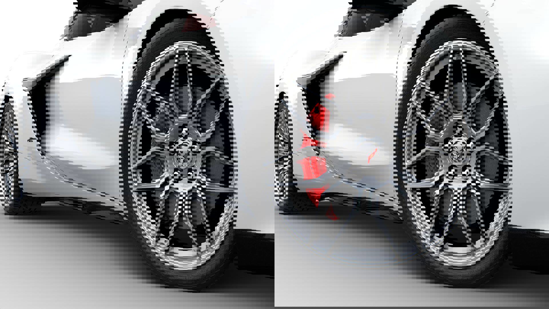 New 2026 Chevrolet Corvette Z06 w/ Battery Protection Package image 55