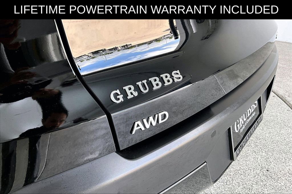 Certified 2023 INFINITI QX55 Luxe AWD/4WD image 43