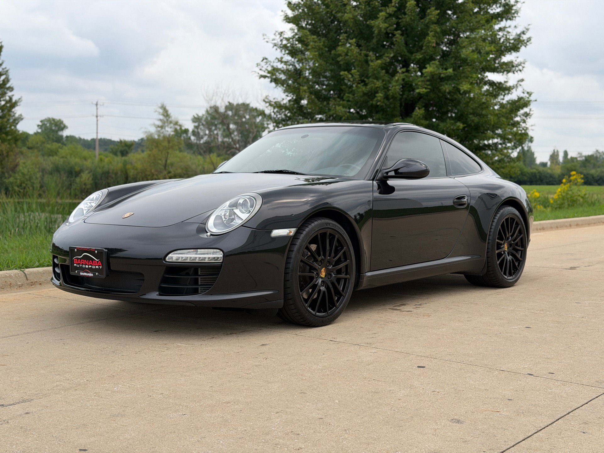 Used 2010 Porsche 911 Carrera