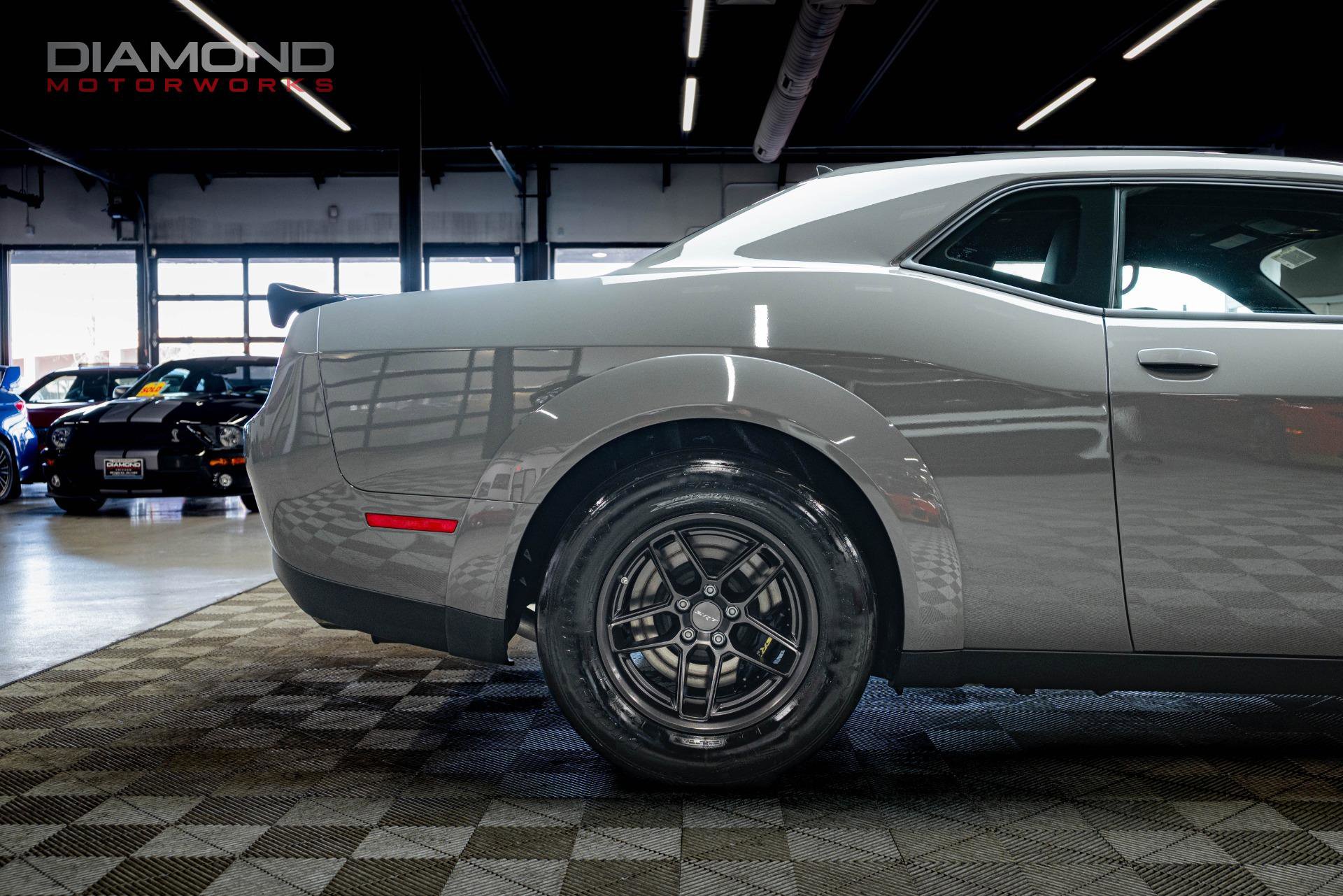 Used 2023 Dodge Challenger SRT Hellcat Redeye image 24