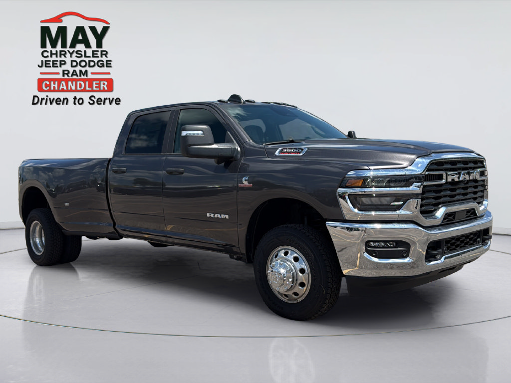 New 2026 RAM 3500 Big Horn AWD/4WD image 1