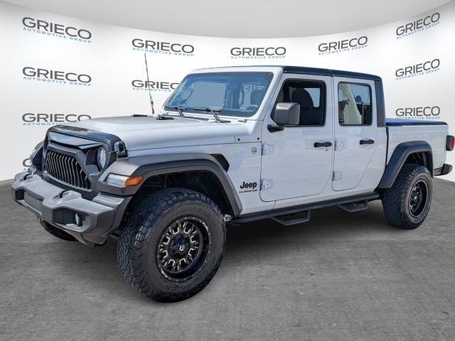 Used 2021 Jeep Gladiator Sport w/ Trailer Tow Package image 3