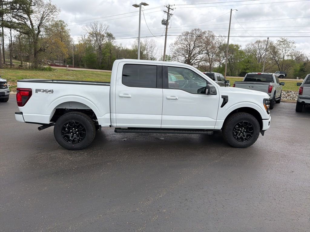 New 2026 Ford F150 XLT w/ Equipment Group 302A MID image 2