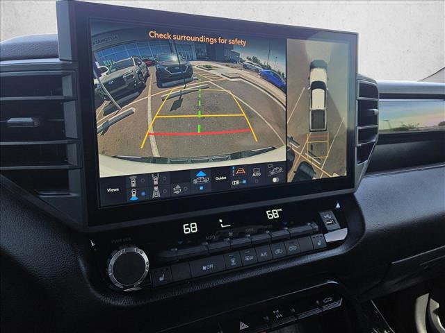 Used 2025 Toyota Tundra SR5 w/ TRD Rally Package AWD/4WD image 14