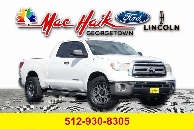 Used 2013 Toyota Tundra 2WD Double Cab