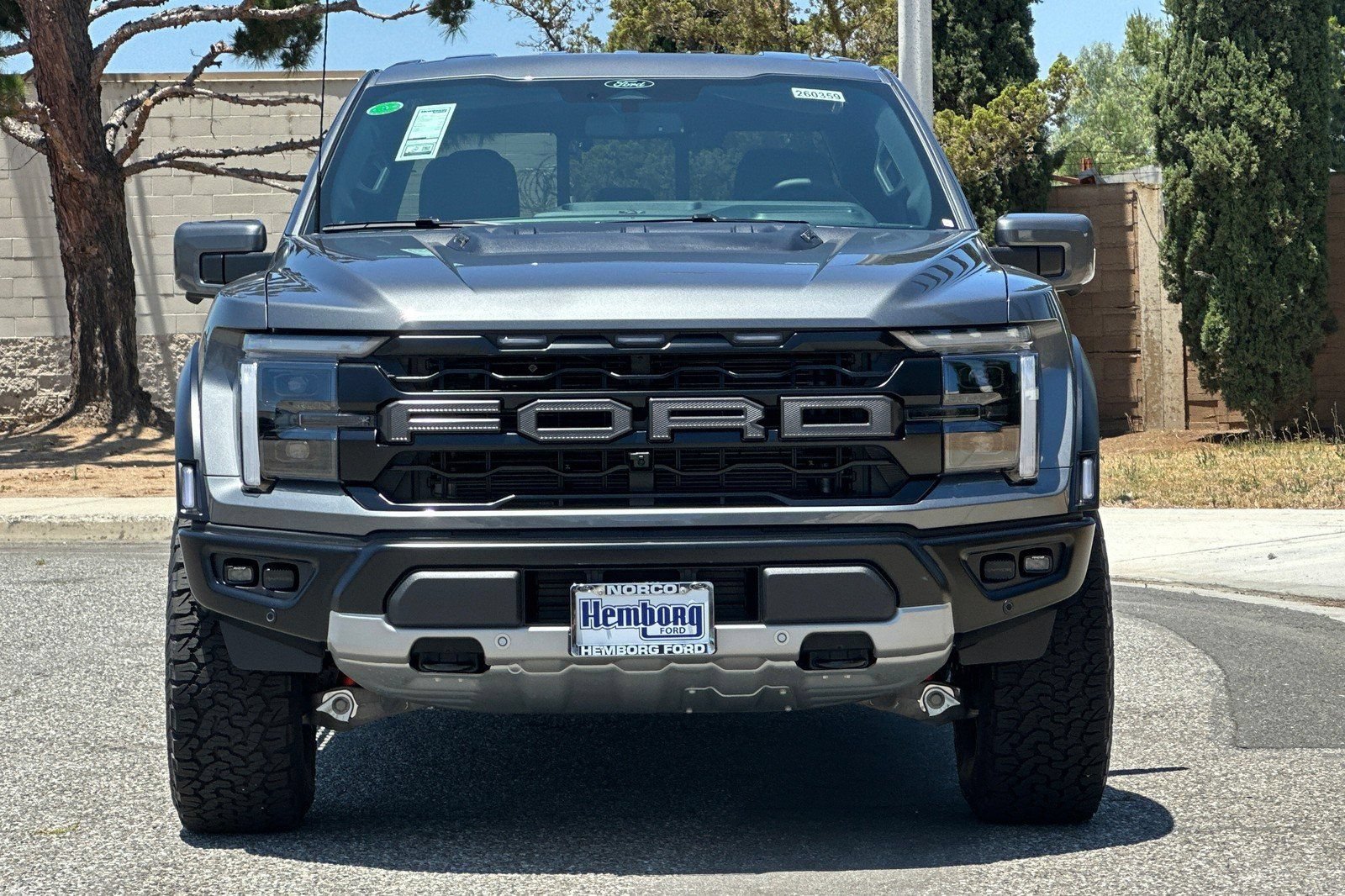 New 2026 Ford F150 Raptor AWD/4WD image 3