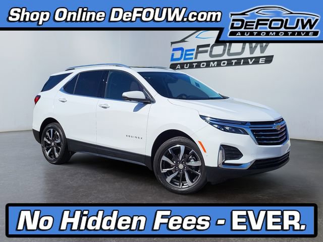 Used 2023 Chevrolet Equinox Premier