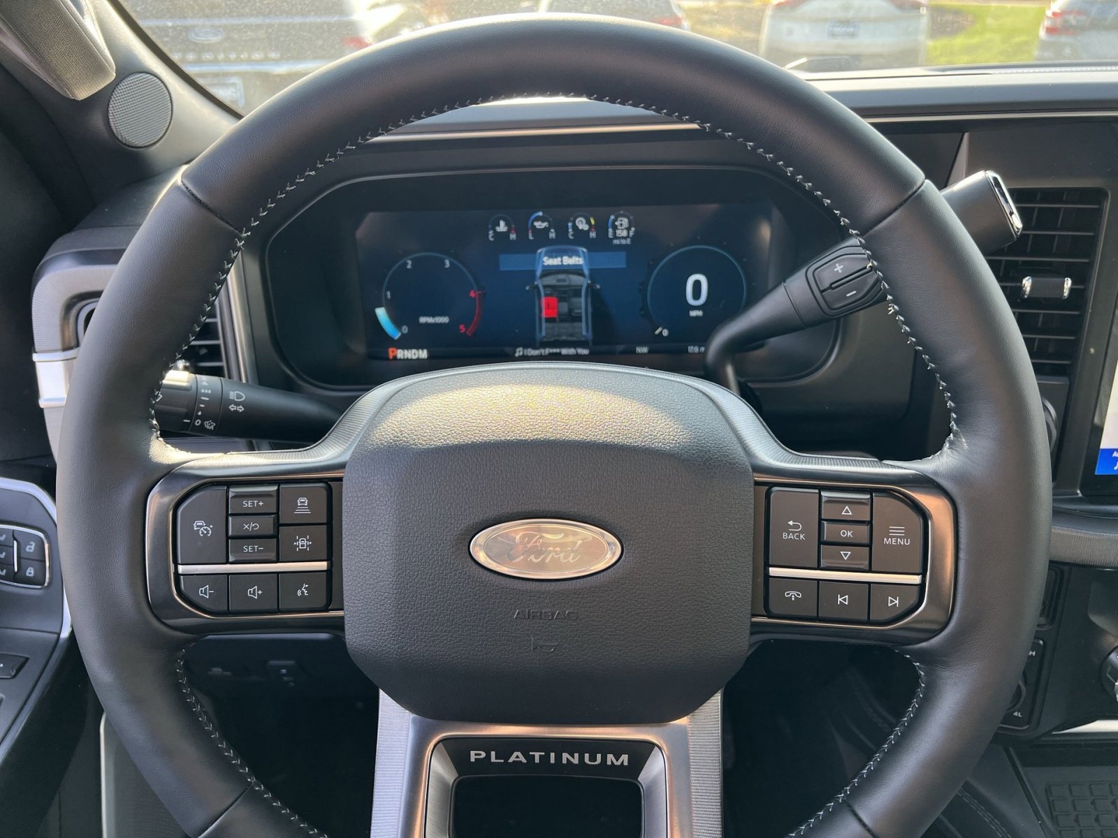 New 2026 Ford F250 Platinum AWD/4WD image 16