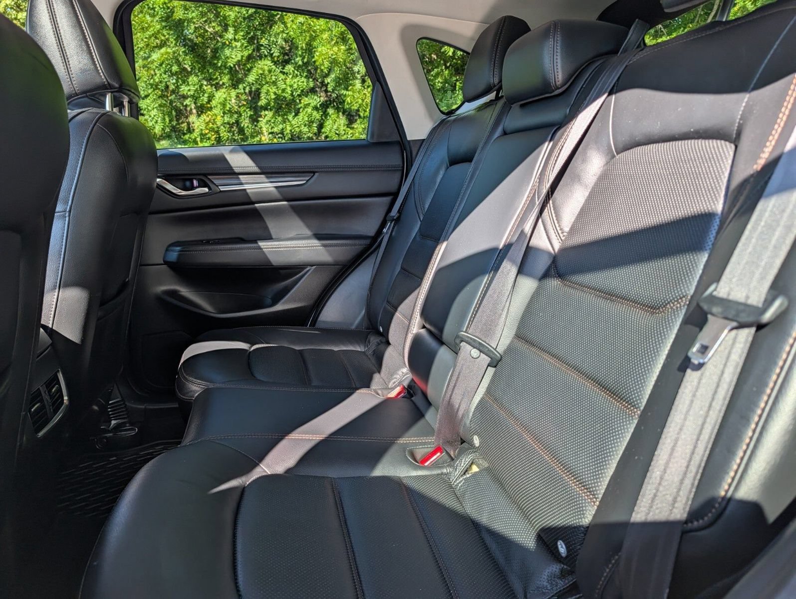 Used 2019 MAZDA CX-5 Grand Touring AWD/4WD image 20