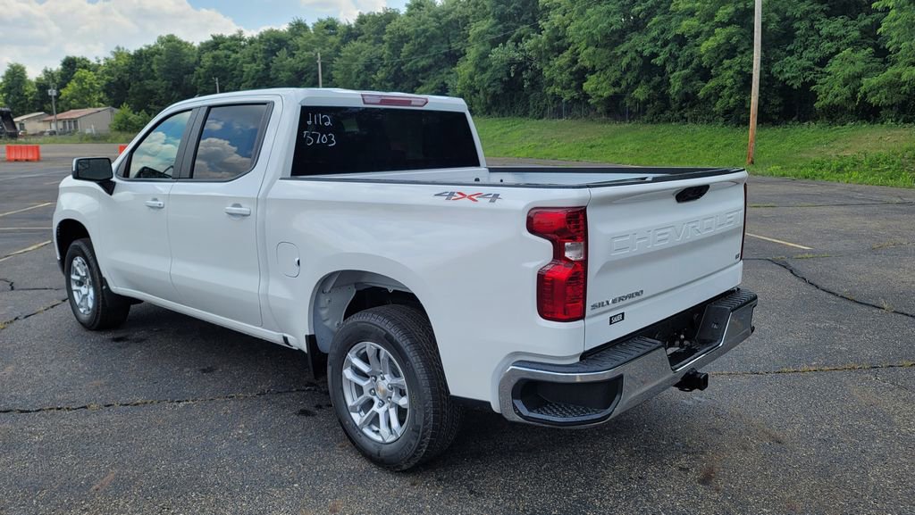 New 2026 Chevrolet Silverado 1500 LT image 9