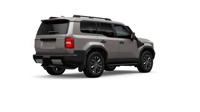 New 2027 Toyota Land Cruiser AWD/4WD image 12