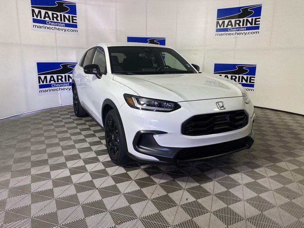 Used 2024 Honda HR-V Sport