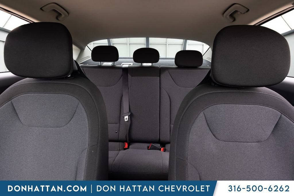 Used 2025 Kia K4 FWD image 17