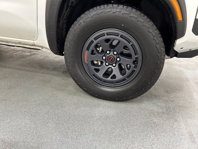 Used 2026 Nissan Frontier PRO-4X AWD/4WD image 28