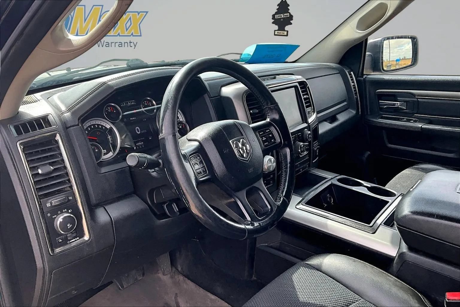 Used 2014 RAM 1500 Sport w/ Sport Premium Group AWD/4WD image 23