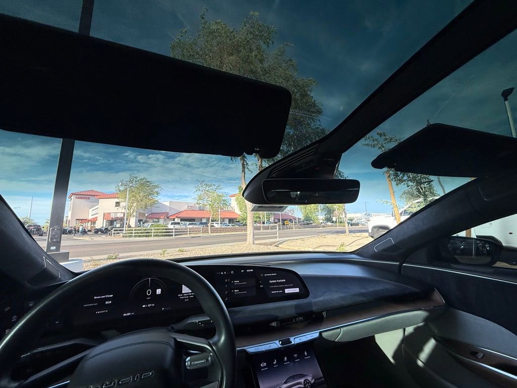 Used 2022 Lucid Air Grand Touring image 17