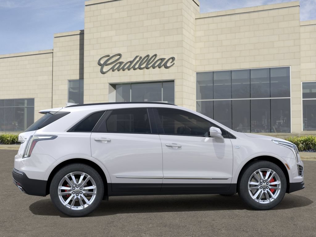 New 2026 Cadillac XT5 Sportv w/ LPO, Floor Liner Package AWD/4WD image 5