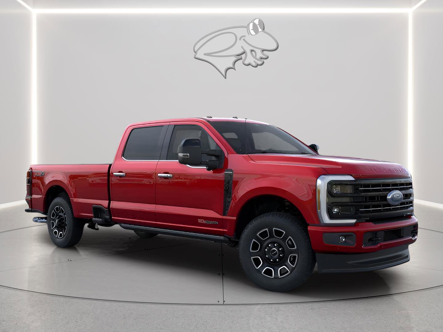 New 2026 Ford F350 Platinum image 7