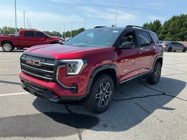 New 2026 GMC Terrain AT4 w/ Convenience Package III