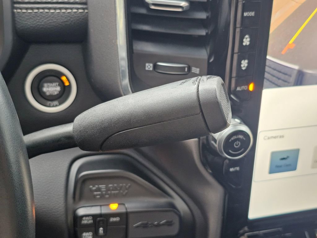 Used 2023 RAM 3500 Laramie w/ Night Edition image 40