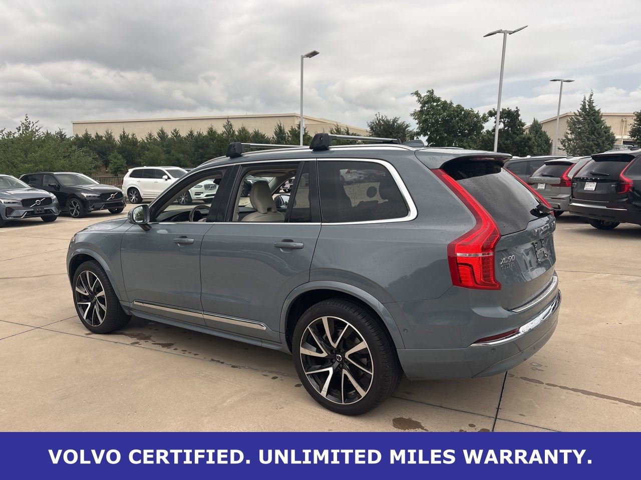 Used 2023 Volvo XC90 B6 Plus w/ Protection Package Premier AWD/4WD image 6