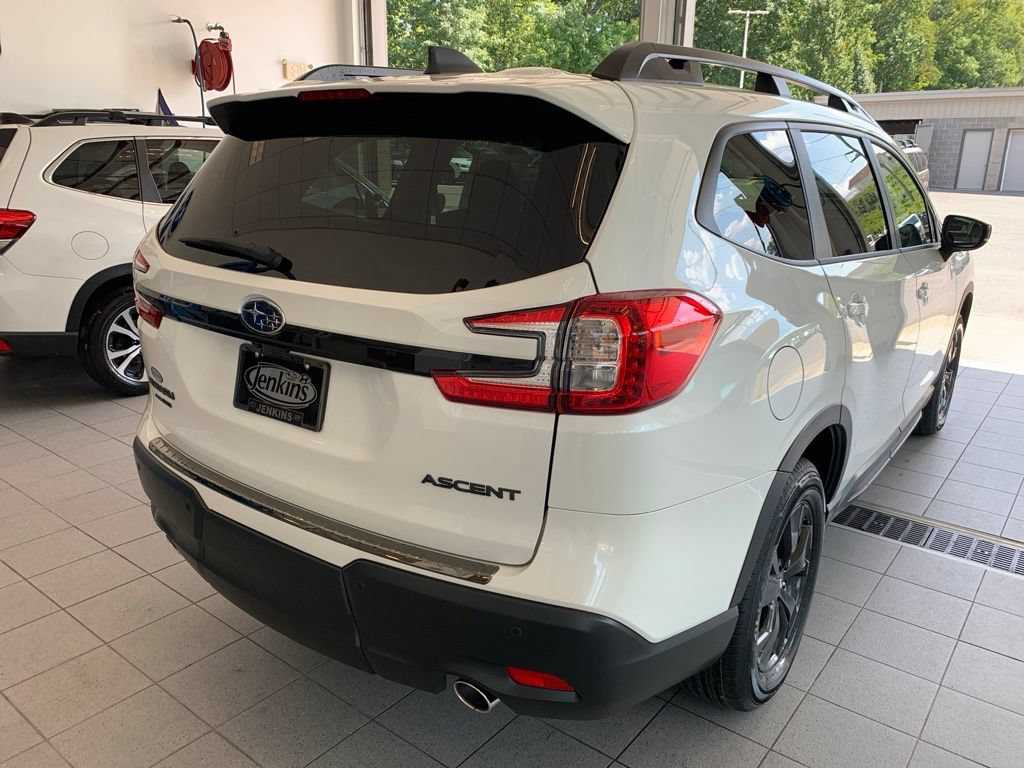 New 2026 Subaru Ascent Premium AWD/4WD image 12