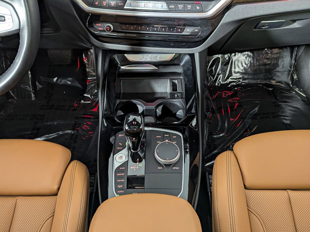 Certified 2022 BMW X3 xDrive30i w/ Convenience Package w/ZPA image 33