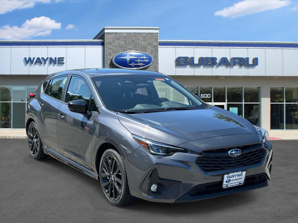 New 2026 Subaru Impreza RS