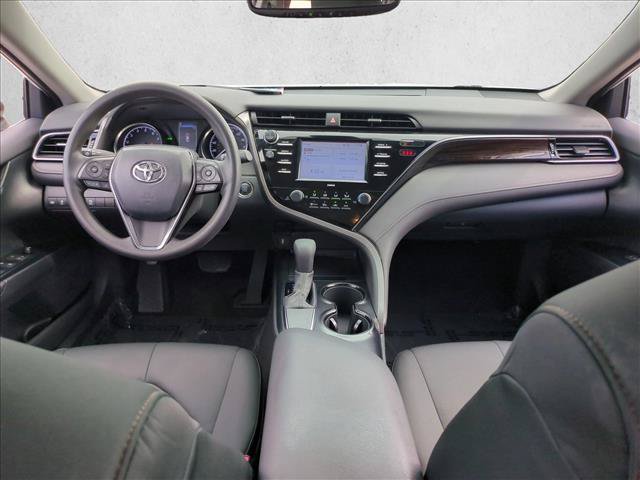 Certified 2020 Toyota Camry LE w/ Convenience Package FWD image 16