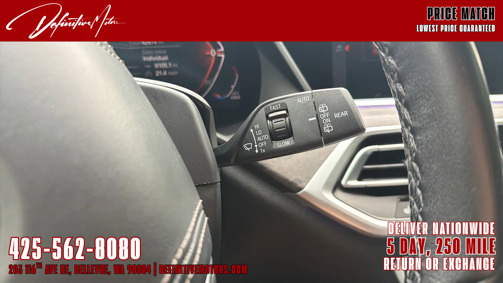 Used 2021 BMW X7 xDrive40i image 51