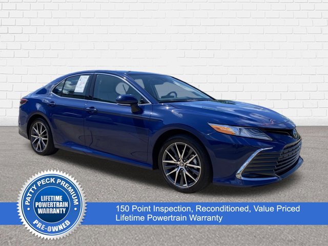 Used 2024 Toyota Camry XLE
