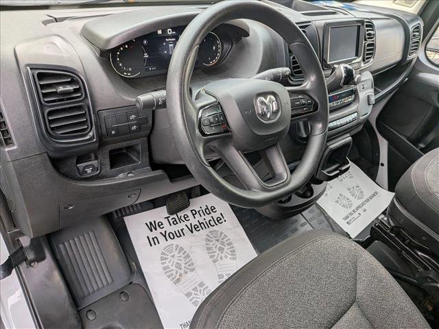 Used 2023 RAM ProMaster 2500 image 10
