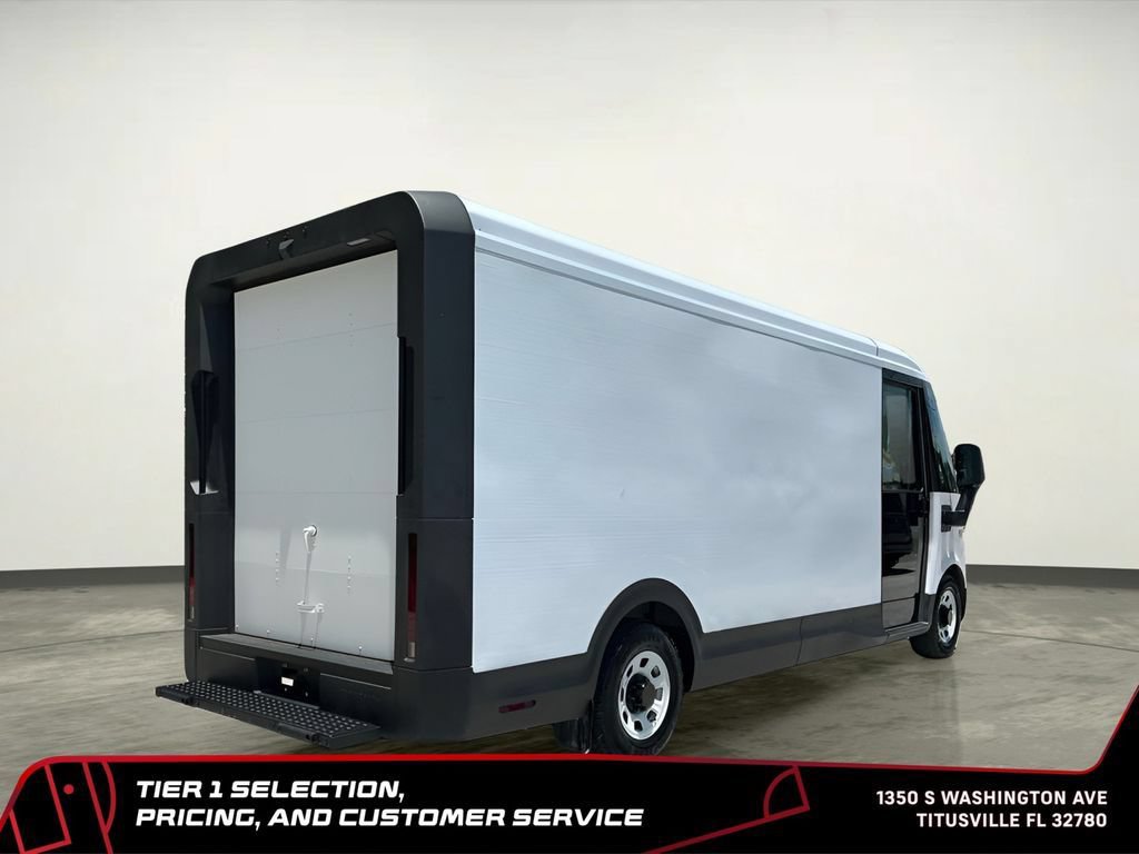 Used 2024 Chevrolet Brightdrop 600 w/ Battery Pack, Max Range AWD/4WD image 12