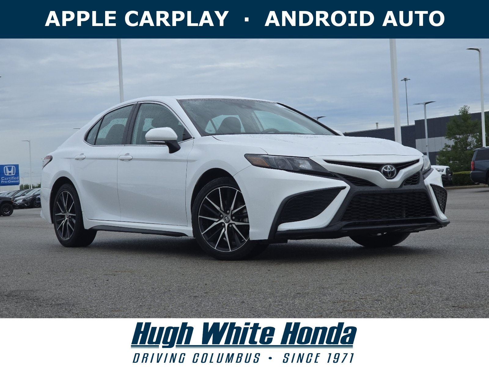 Used 2023 Toyota Camry SE