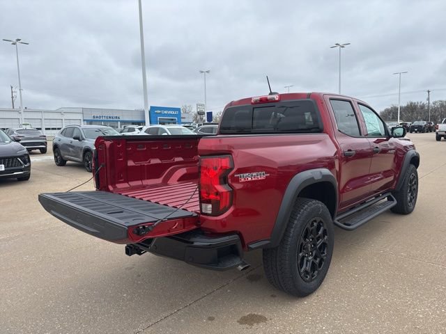 New 2026 Chevrolet Colorado Trail Boss w/ Off-Road Front Bumper Package image 5