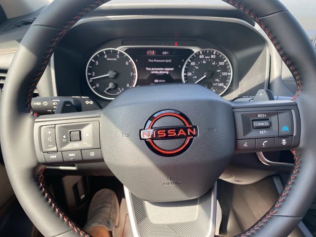 New 2026 Nissan Rogue SV image 21