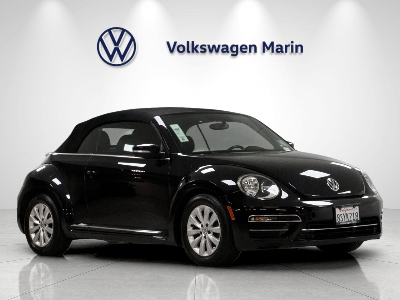 Used 2018 Volkswagen Beetle 2.0T FWD image 8
