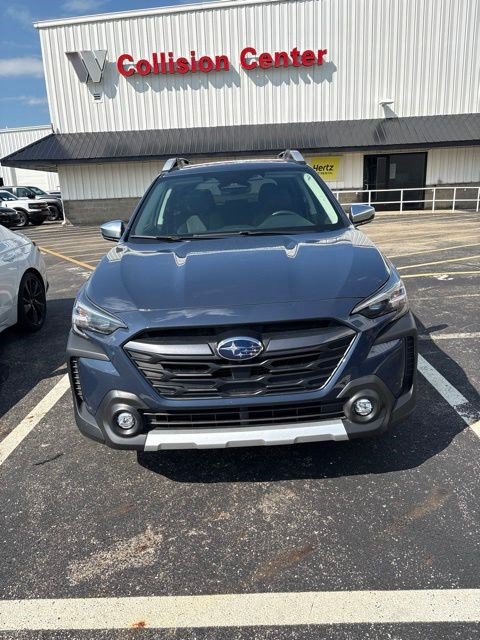 Used 2025 Subaru Outback Touring XT w/ Popular Package #2 AWD/4WD image 8