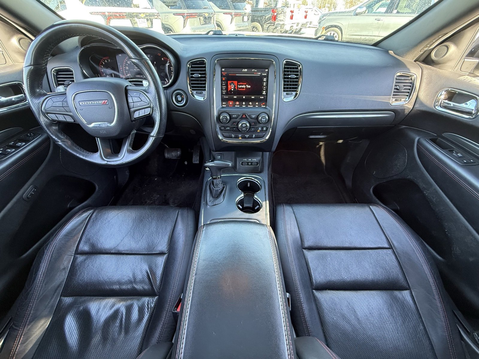 Used 2018 Dodge Durango R/T w/ Blacktop Package image 20