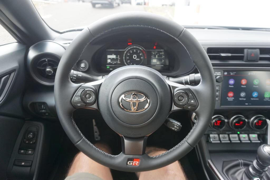 New 2026 Toyota GR86 Premium RWD image 3