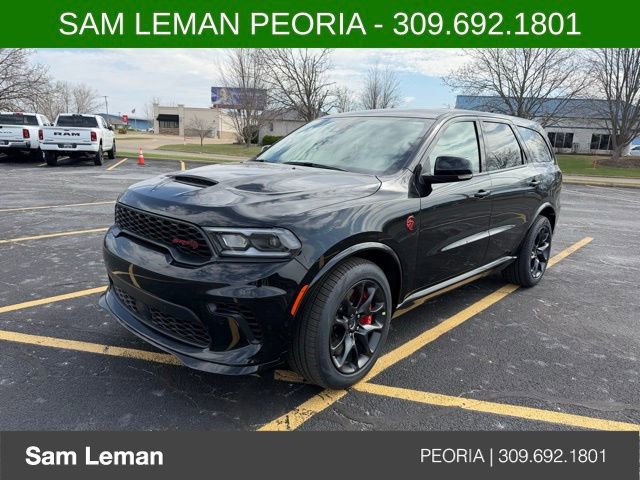 New 2026 Dodge Durango SRT Hellcat image 1