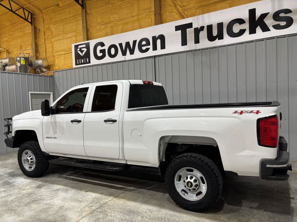 Used 2015 Chevrolet Silverado 2500 W/T w/ WT Fleet Convenience Package AWD/4WD image 5