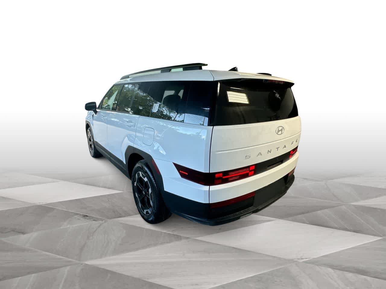 New 2027 Hyundai Santa Fe SEL FWD image 6