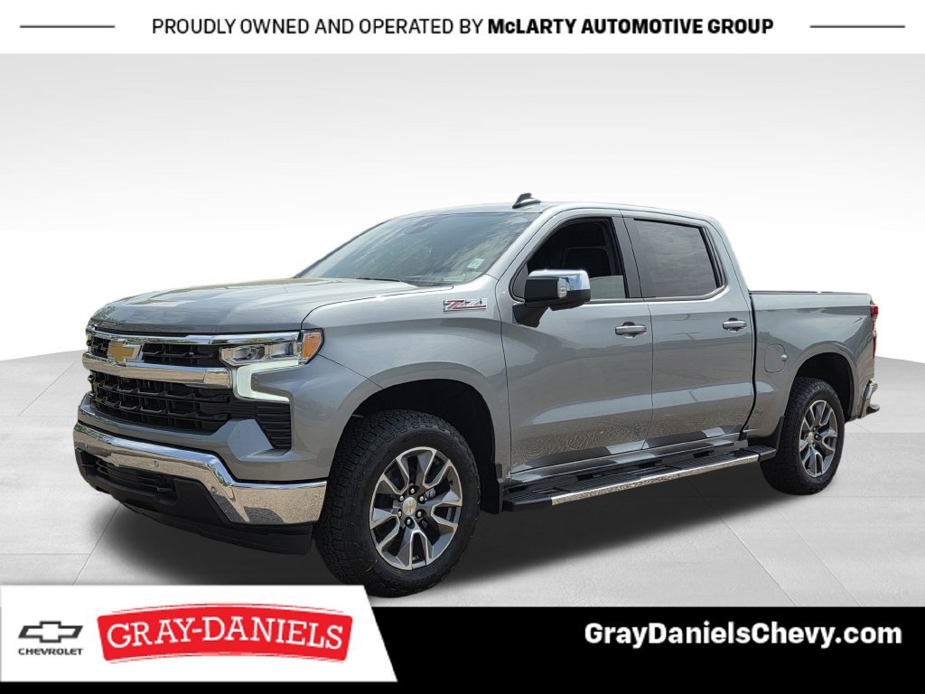 New 2026 Chevrolet Silverado 1500 LT AWD/4WD 360° Tour