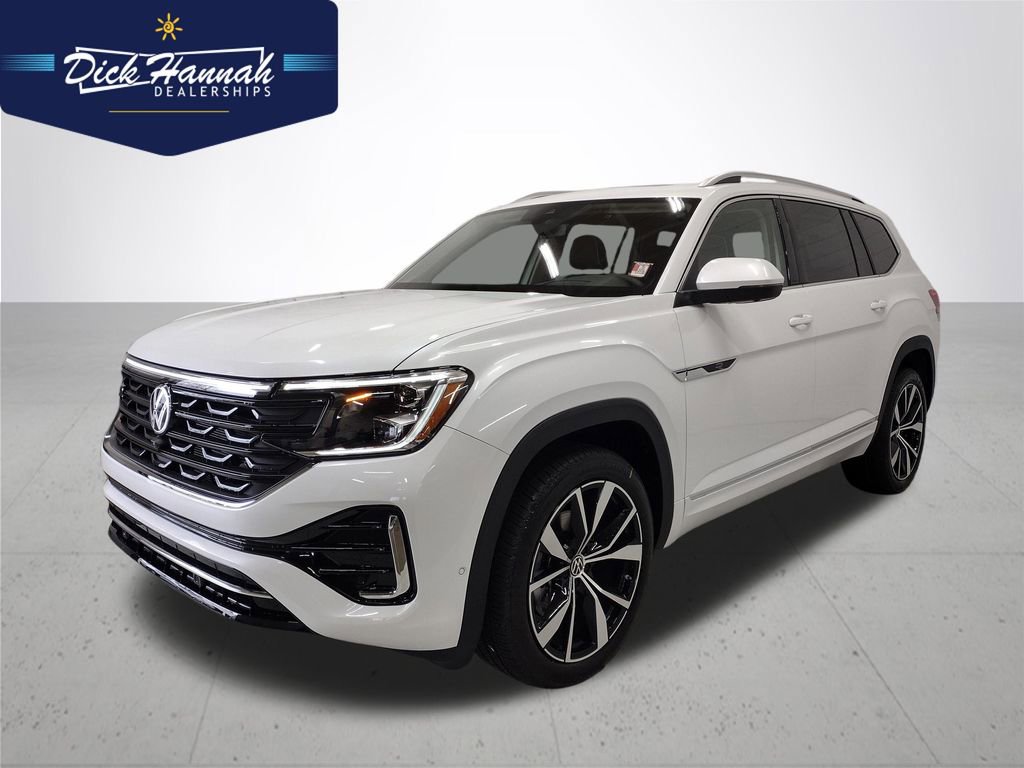 New 2026 Volkswagen Atlas SEL Premium R-Line image 1