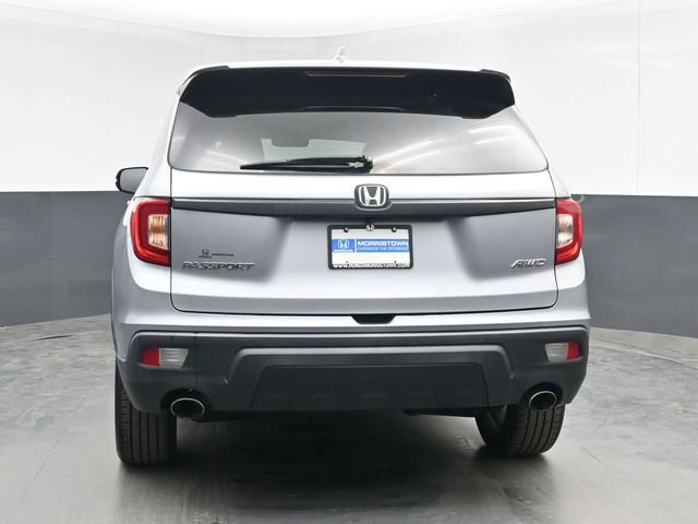 Used 2021 Honda Passport EX-L image 9