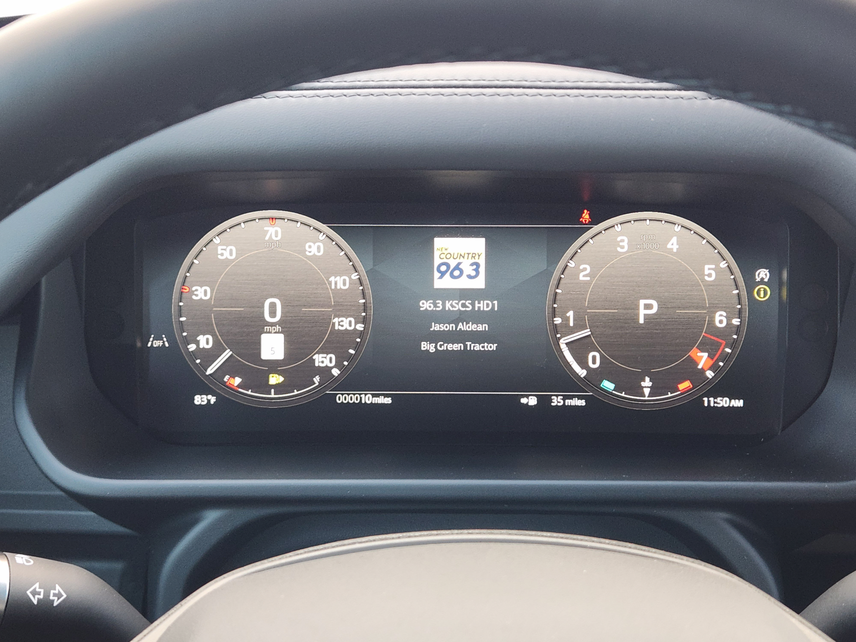 New 2026 Land Rover Defender 110 X-Dynamic SE AWD/4WD image 11