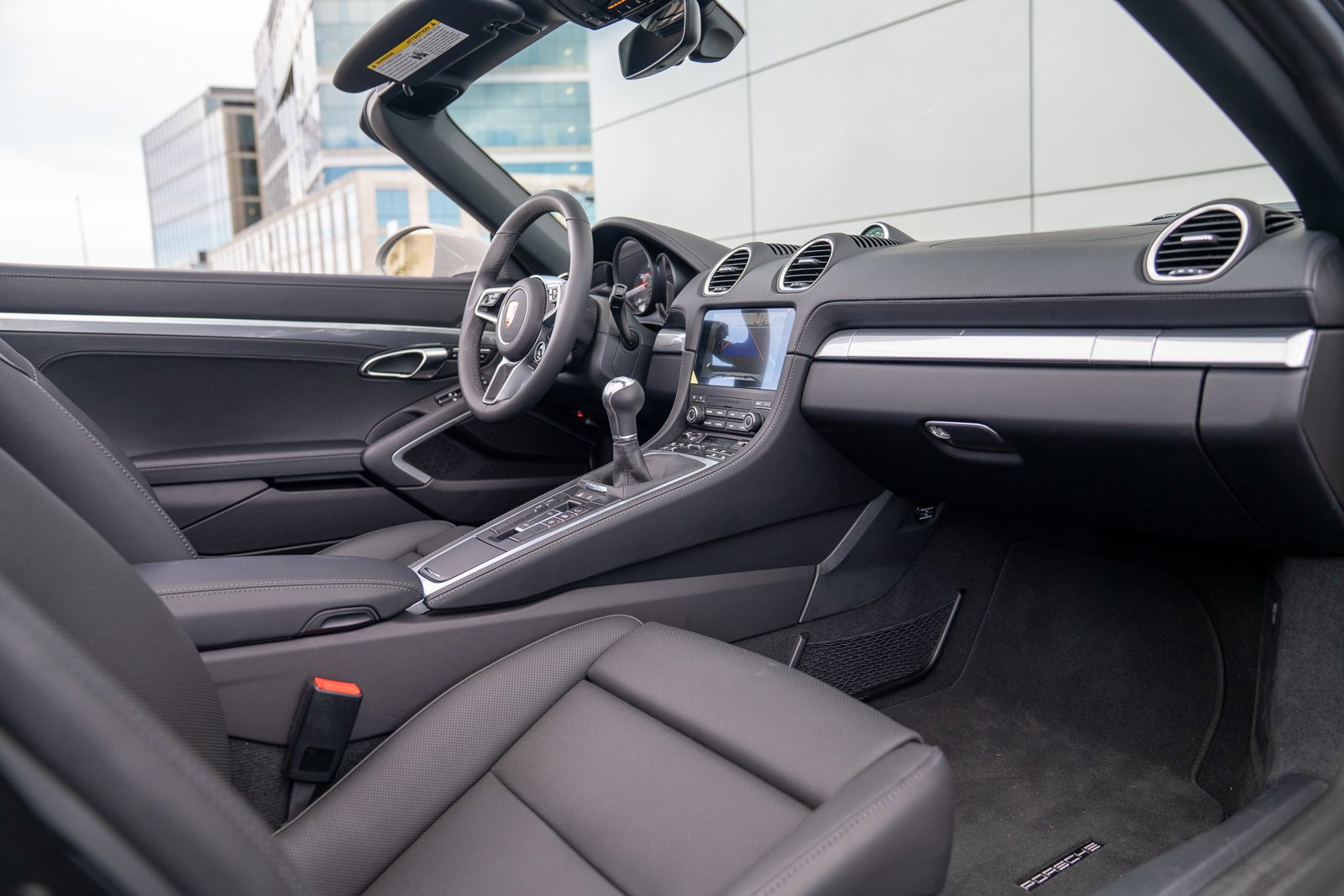 New 2025 Porsche 718 Boxster image 23