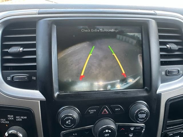 Used 2016 RAM 2500 Power Wagon w/ Luxury Group AWD/4WD image 27